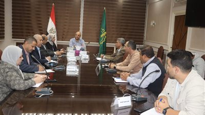 تعليمات مهمة من محافظ القليوبية بخصوص مشروع الأتوبيس الترددي