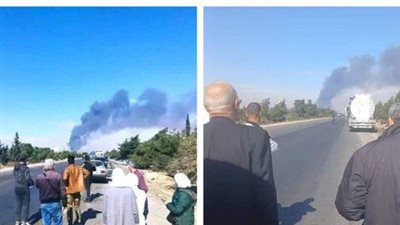  رئيس الصحة العالمية كان على بعد أمتار.. إسرائيل تقصف مواقع للحوثيين باليمن