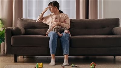 كيف تعالجين اكتئاب بعد الولادة بخطوات بسيطة؟