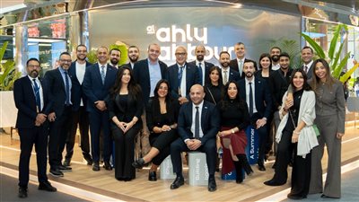 الأهلي صبور تشارك بمعرض Cityscape Global بالسعودية 