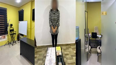 ضبط مديرة كيان تعليمي لتورطها في عمليات نصب على المواطنين بأكتوبر