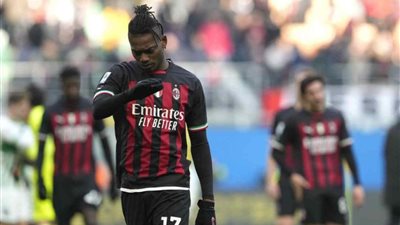 تقرير إسباني.. لياو يُفكر فى الانتقال لبرشلونة الموسم المقبل