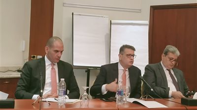 بربماني: لجنة حقوق الإنسان هي المنظم لتنفيذ محاور الاستراتيجية الوطنية