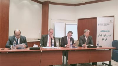 المستشار شريف شعراوي: عقوبة الإعدام من أكثر القضايا إثارة للجدل 