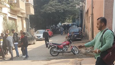 من أمام مشرحة زينهم.. تفاصيل مصرع شاب بطريقة مأساوية بالسيدة عائشة 