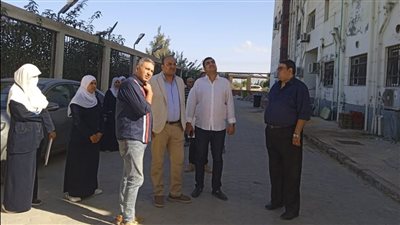 استقبال مليون و80 ألف حالة بمستشفيات الدقهلية خلال 3 أشهر