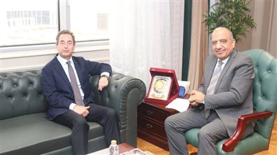 وزير الكهرباء: مواصلة العمل مع الشركات الفرنسية والتوسع فى مجالات الطاقة المتجددة 