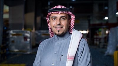 ”دي إتش ال“ إكسبرس تعلن عن تعيين عبدالعزيز بوسبيت الرئيس التنفيذي الجديد لمنطقة الشرق الأوسط وشمال أفريقي