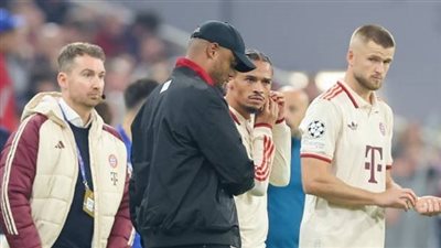 بايرن ميونخ يواجه سانت باولي في الدوري الألماني 