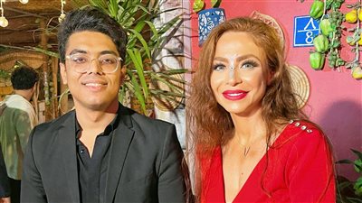 دوللي شاهين: الفنانون يروجون شائعات الزواج والطلاق والسرقة بأنفسهم عشان التريند