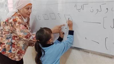  مدير تعليم القاهرة تتفقد عدد من مدارس.. وتصدر تعليمات لامتحان شهر نوفمبر