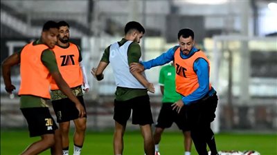 شبانة يكشف عن أولى صفقات الزمالك الشتوية