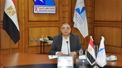 جامعة كفر الشيخ: اتخاذ جميع الإجراءات والتدابير اللازمة لإجراء انتخابات الاتحادات الطلابية 