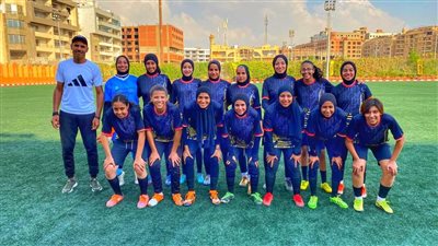 فضيحة سرقة في دوري السيدات بملعب مدينة نصر.. والشرطة تتدخل