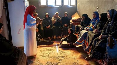 محافظ أسوان يتابع تنظيم 2500 زيارة ميدانية ضمن حملة 