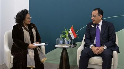 رئيس الوزراء يؤكد دعم دور النيباد في مجال التنمية المستدامة