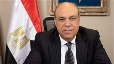 سامح الحفني يغادر القاهرة متجهًا إلى البحرين للمشاركة في معرض البحرين الدولي للطيران