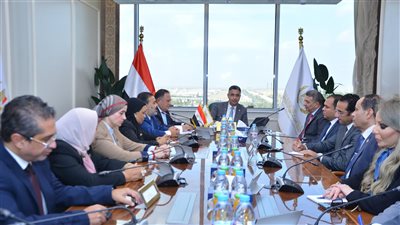 وزير التموين يعقد اجتماعًا مع الهيئة البرلمانية لحزب الشعب الجمهوري