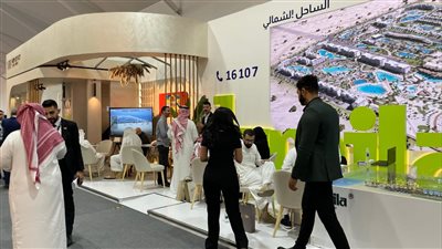 «نيو جيرسي للتطوير» تحقق إقبالًا قويًا من العملاء خلال مشاركتها في معرض «سيتي سكيب جلوبال» بالرياض