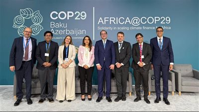 وزير المالية: التمويل المناخي يتطلب تعاونا دوليا برؤية مبتكرة وأكثر استجابة