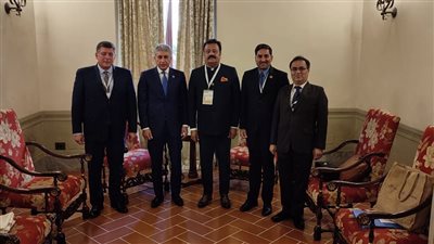 وزير السياحة والآثار يشارك في الاجتماع الدولي الأول لوزراء السياحة لمجموعة الدول الصناعية (G7) بإيطاليا