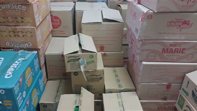 «تموين الأقصر» تضبط 550 عبوة مضاد حيوى داخل عيادة دون ترخيص