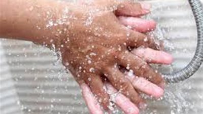 كيف كان النبي يغتسل يوم الجمعة؟