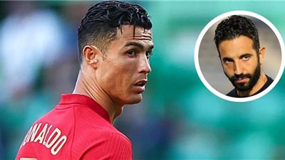 كريستيانو رونالدو يدعم أموريم ومانشستر يونايتد بهذه الرسالة