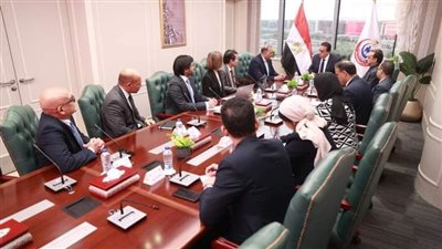 مناقشات بين وزير الصحة وشركة جلاسكو.. تعرف على تفاصيله