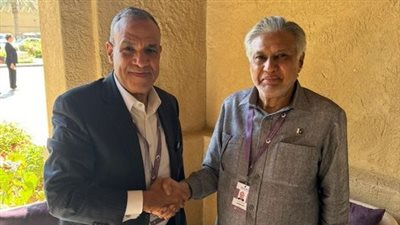 وزير الخارجية ونظيره الباكستاني يؤكدان أهمية وقف التصعيد والتوترات في المنطقة