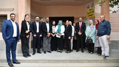 «الصحة» تنظم زيارة لوفد البنك الدولي للمنشآت والمشروعات الصحية بالفيوم