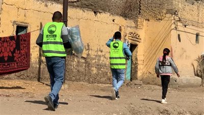 «مستقبل وطن» يطلق حملة «شتاء دافئ» لتوزيع البطاطين في الأقصر