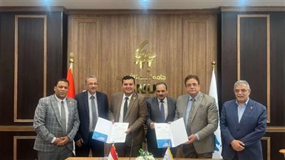 رئيس جامعة بنها الأهلية: نتعاون مع «مهندسون من أجل مصر» لتأهيل الطلاب لسوق العمل