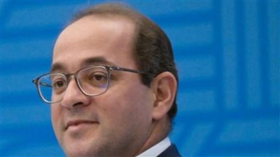 كلمة وزير المالية فى اجتماع تحالف وزراء المالية للعمل المناخي بأذربيجان