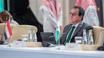 خالد عبدالغفار: ملتزمون بمبادئ وثيقة «جدة» لمكافحة مقاومة مضادات الميكروبات