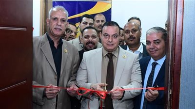 بالأسماء.. حزب «حُماة الوطن» يدشن «5» وحدات جديدة لتكثيف التواصل المباشر مع الجماهير