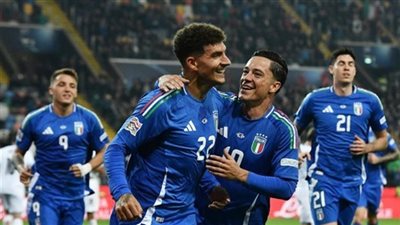 الليلة.. قمة نارية بين إيطاليا وفرنسا في دوري الأمم الأوروبية