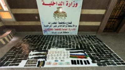 مصرع 4 عناصر شديدة الخطورة في تبادل إطلاق النار مع الشرطة بالبحيرة