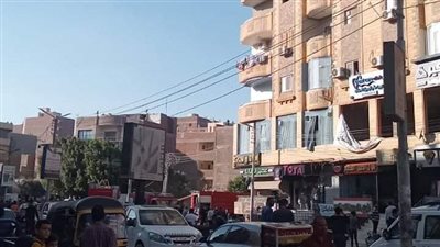 السيطرة على حريق داخل وحدة سكنية ببني مزار في المنيا 