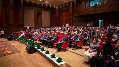 مؤتمر الآثاريين العرب يوصي للوقوف بحزم أمام تدمير التراث بالوطن العربى