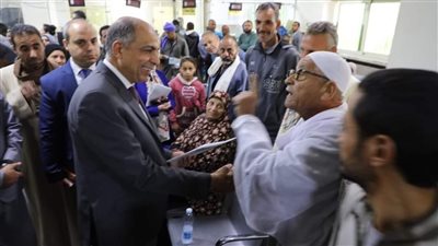 بالتفاصيل.. محافظ المنيا يوجه بتيسير إجراءات التصالح في مخالفات البناء