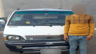 بعد تداول الفيديو.. ضبط سائق لقيادته سيارة برعونة على الطريق بدمياط (فيديو)