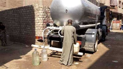 «انقطاع المياه» مسلسل يواصل عرض حلقاته في الأقصر.. ومسؤولون يعدون بالحل