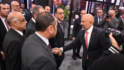 إي آند مصر تشارك في معرض Cairo ICT 2024 بتقنيات وحلول مبتكرة لتعزيز التحول التكنولوجي