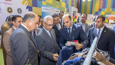 صندوق تحيا مصر: «دكان الفرحة» يفتح أبوابه لرعاية 5000 طالب وطالبة في جامعة المنيا