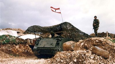 الجيش اللبناني يعلن استشهاد اثنين من عناصره باستهداف لجيش الاحتلال