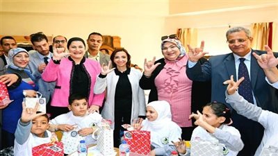 القومي للطفولة والأمومة يدشن أول فرع للمجلس بعد صدور قانون إعادة تنظيمه 