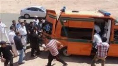 بالأسماء.. مصرع شابين في حادث أليم أعلى الطريق الزراعي بقنا 