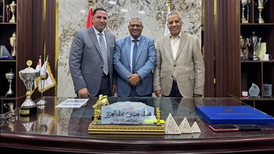 أيمن المزين مديرا فنيا للسكة الحديد خلفا لأحمد عبدالرؤوف