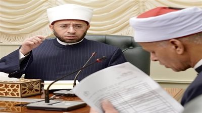 وزير الأوقاف يوجه برفع مستوى الأئمة العلمي والارتقاء بأدائهم لتقديم خطاب ديني منير 